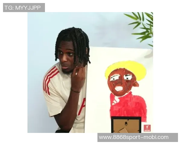 灵魂画手挑战赛维尔茨与弗林蓬联手画出神秘队友是谁呢